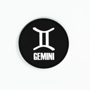 “Gemini” Sign PVC Patch 
