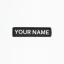 Customizable Embroidery Patch