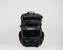ELEMENTS Pro Backpack 1.0 - Black Grey Camo
