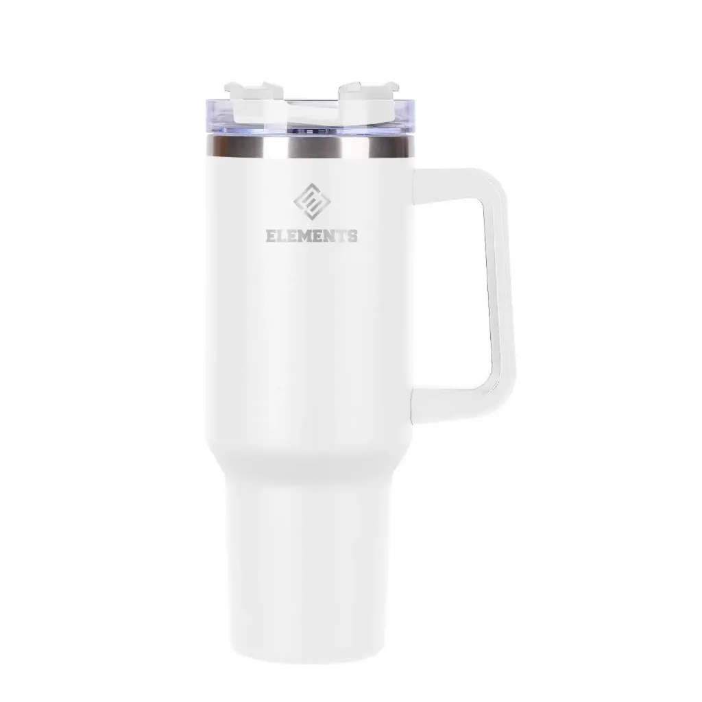 ELEMENTS Tumbler 1.0 - White