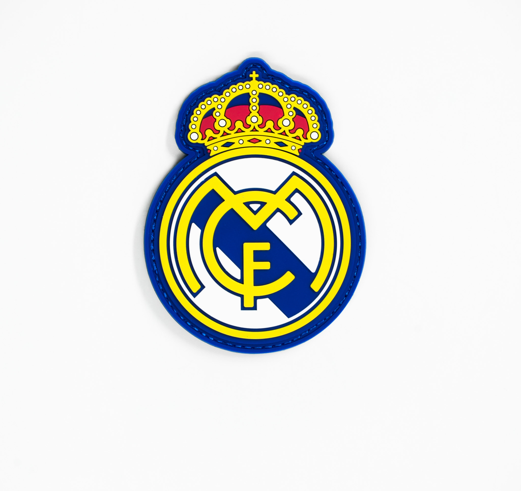 Real Madrid PVC Patch 