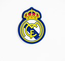 Real Madrid PVC Patch 