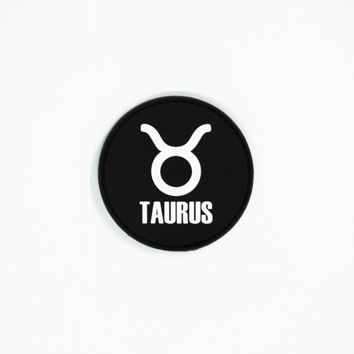 “Taurus” Sign PVC Patch 
