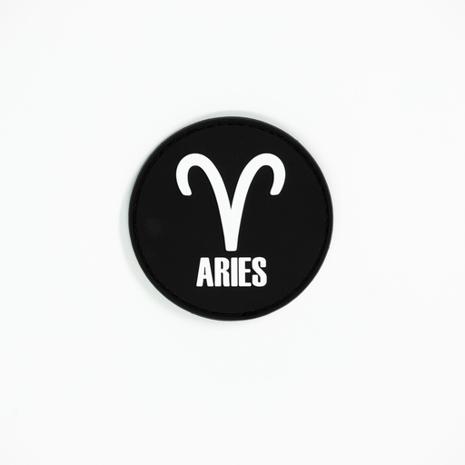 “Aries” Sign PVC Patch 