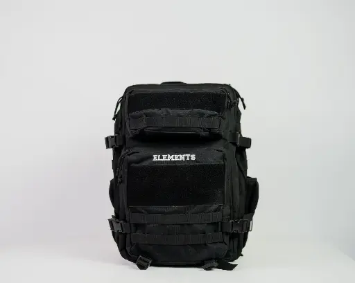 ELEMENTS Pro Backpack 1.0 - Black