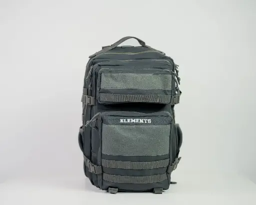 ELEMENTS Pro Backpack 1.0 - Grey