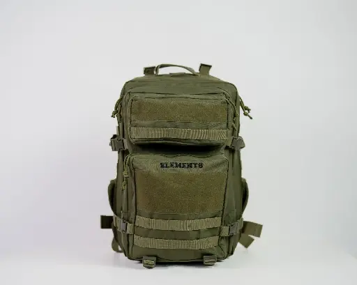 ELEMENTS Pro Backpack 1.0 - Army Green