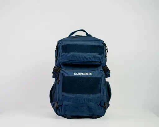 ELEMENTS Pro Backpack 1.0 - Navy Blue