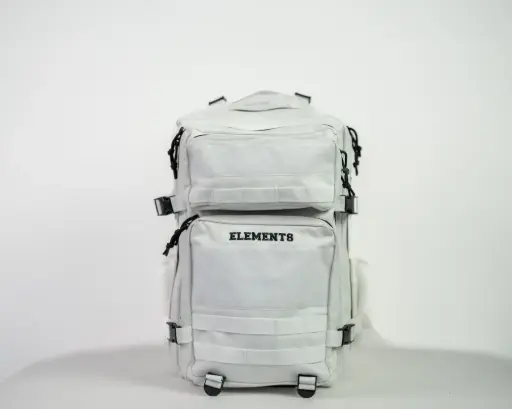 ELEMENTS Pro Backpack 1.0 - White