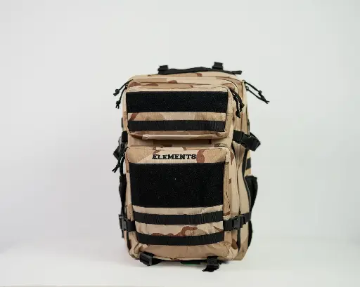 ELEMENTS Pro Backpack 1.0 - Desert Camo