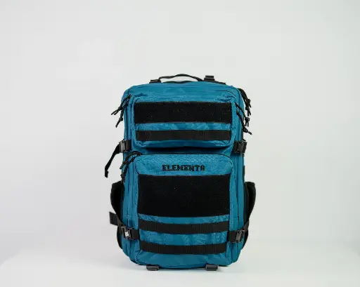 ELEMENTS Pro Backpack 1.0 - Peacock Blue