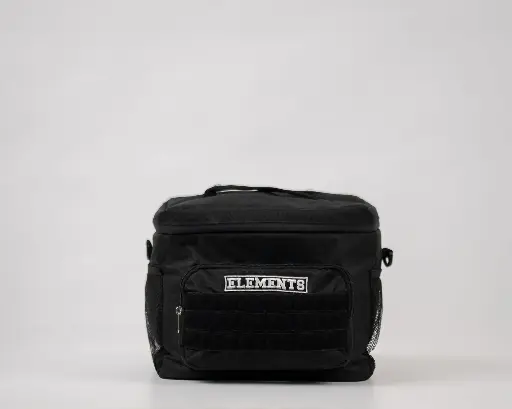 ELEMENTS Cooler Bag 1.0 - Black
