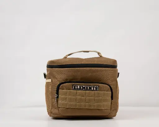 ELEMENTS Cooler Bag 1.0 - Khaki