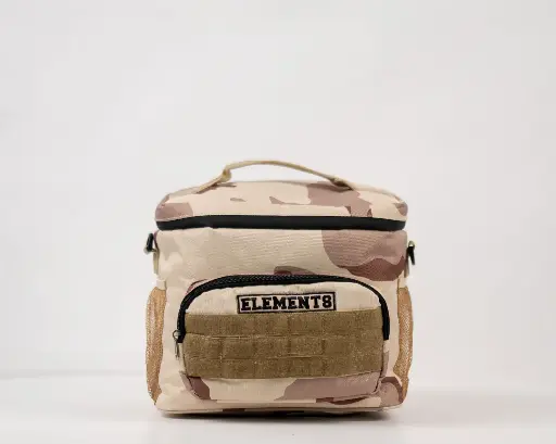 ELEMENTS Cooler Bag 1.0 - Desert Camo