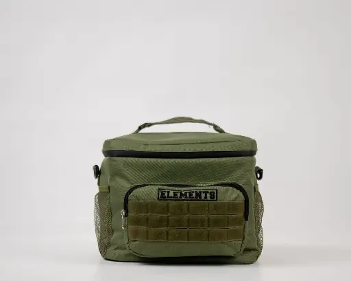 ELEMENTS Cooler Bag 1.0 - Army Green