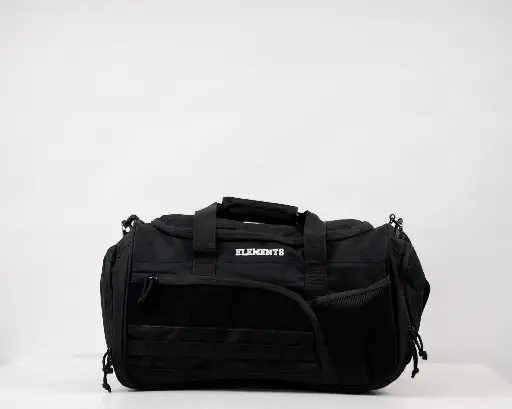 ELEMENTS Duffle Bag 1.0 - Black
